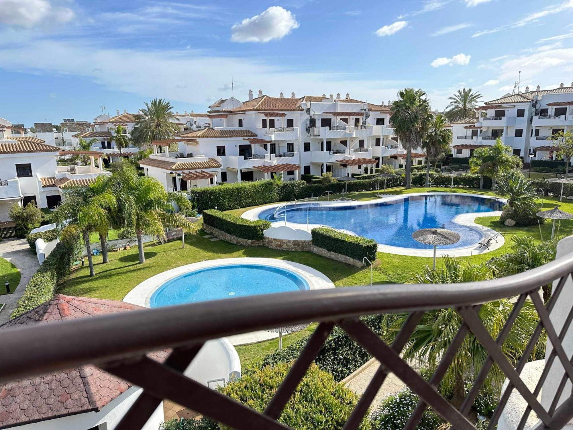 Coto De Sancti Petri Apartamento Chiclana de la Frontera Exterior foto