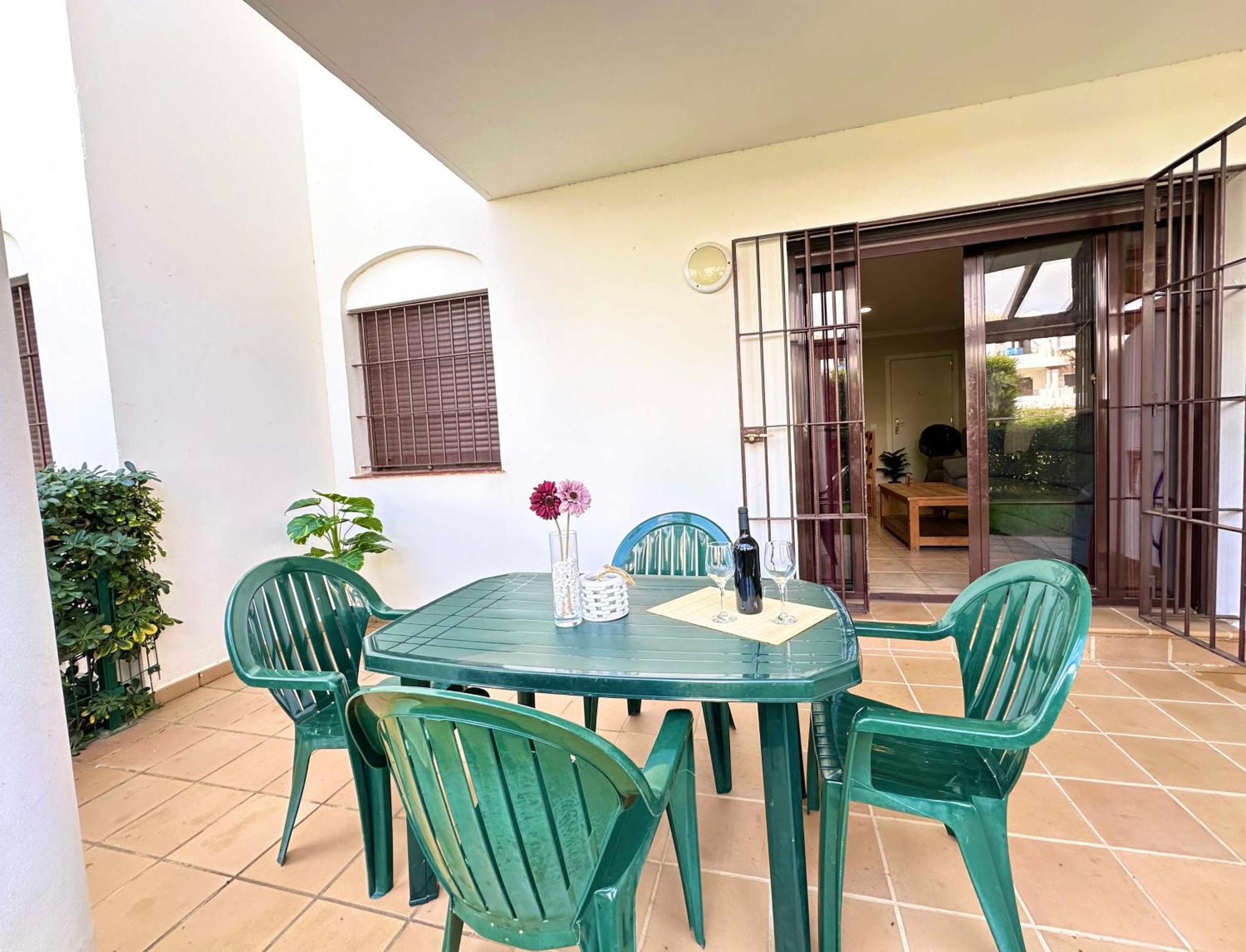 Coto De Sancti Petri Apartamento Chiclana de la Frontera Exterior foto