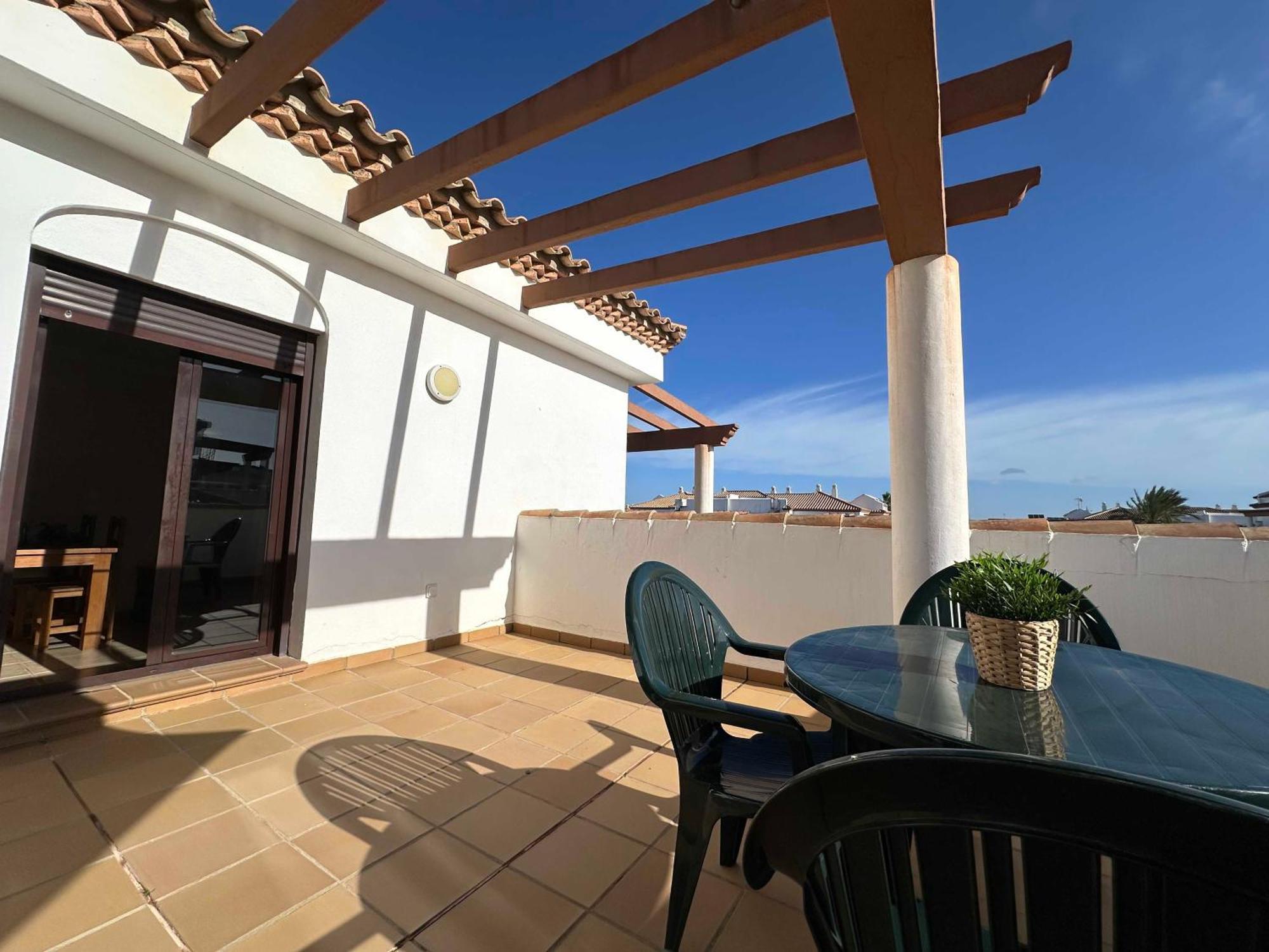 Coto De Sancti Petri Apartamento Chiclana de la Frontera Exterior foto