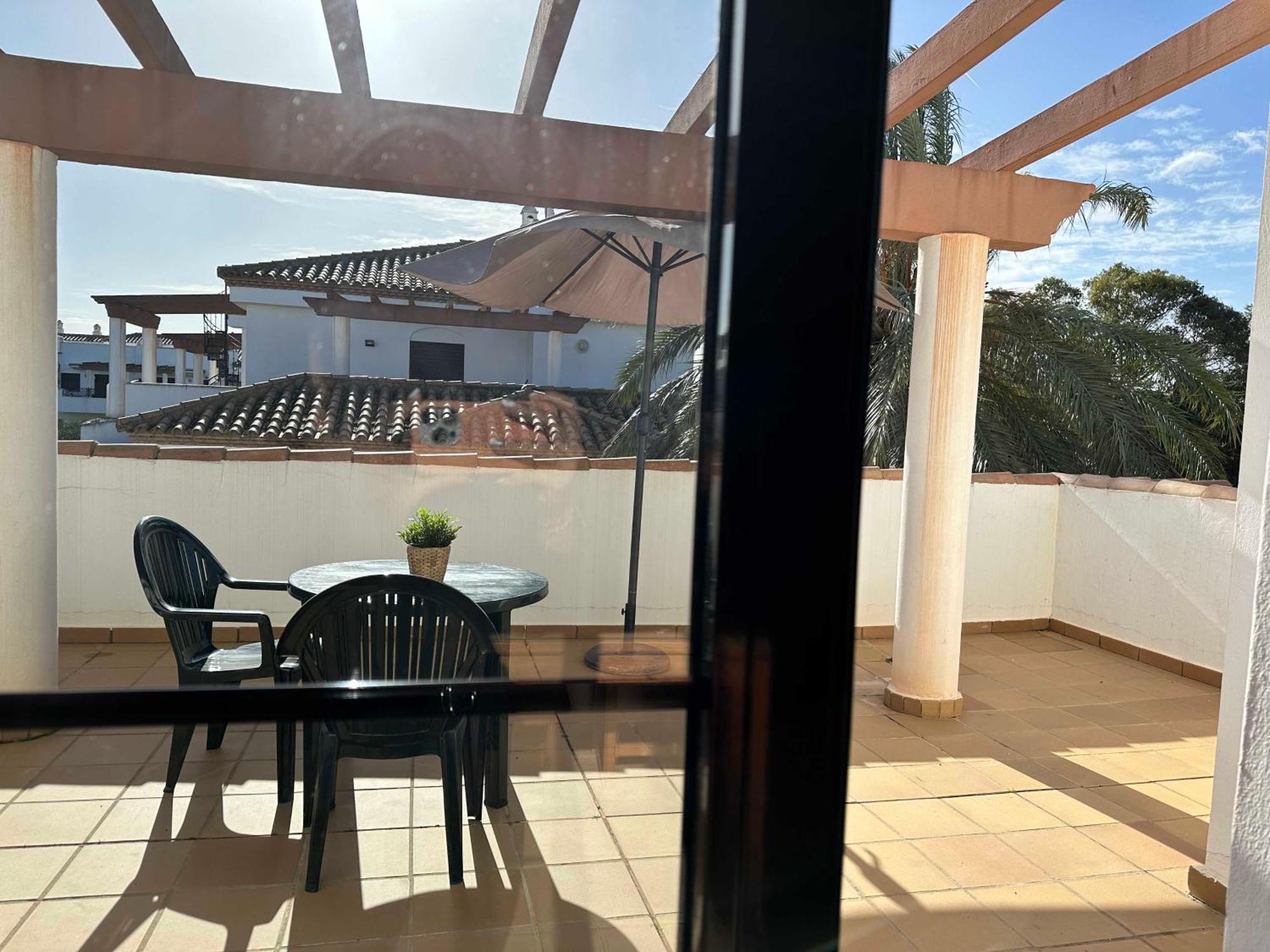 Coto De Sancti Petri Apartamento Chiclana de la Frontera Exterior foto