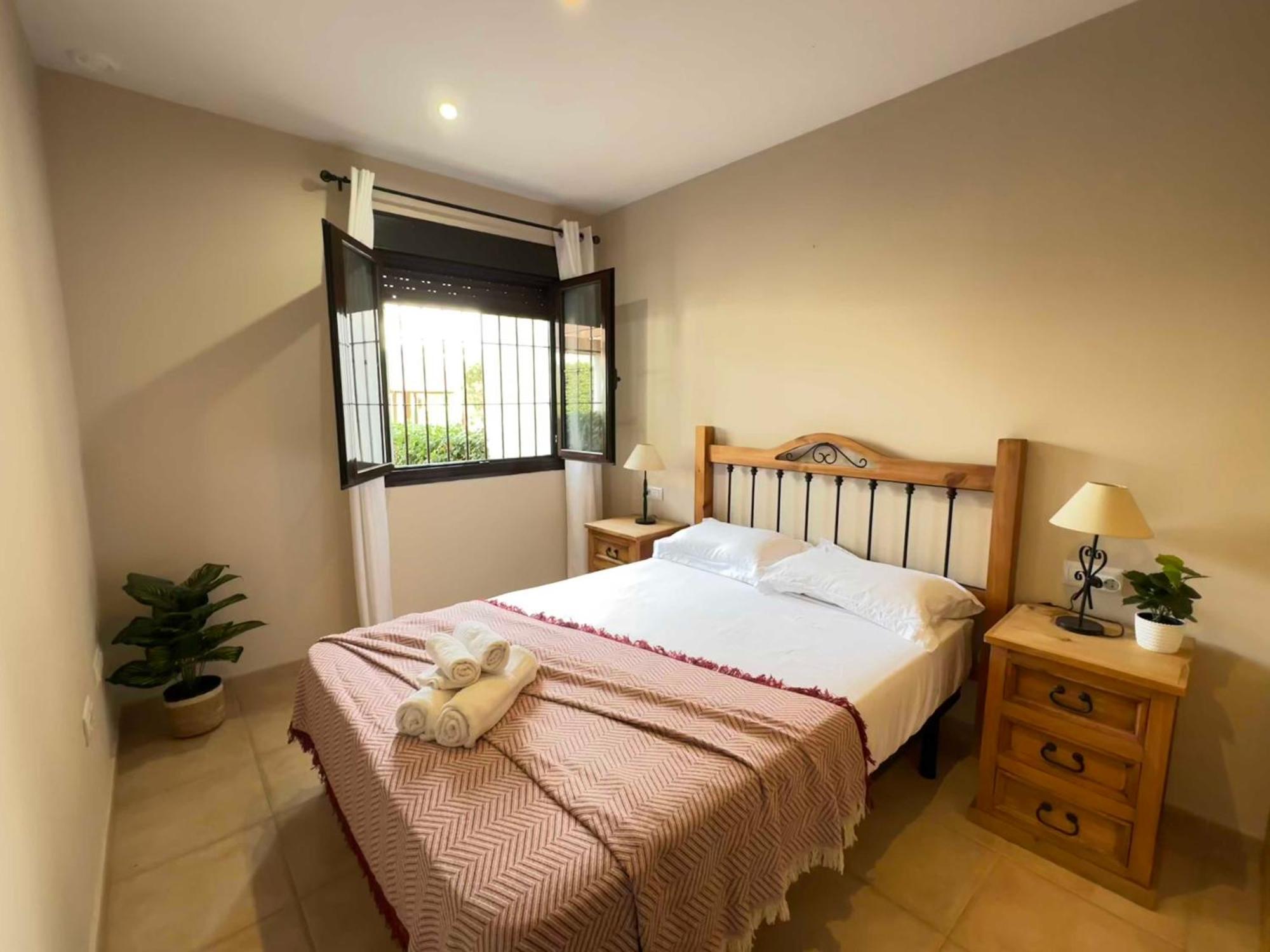 Coto De Sancti Petri Apartamento Chiclana de la Frontera Exterior foto