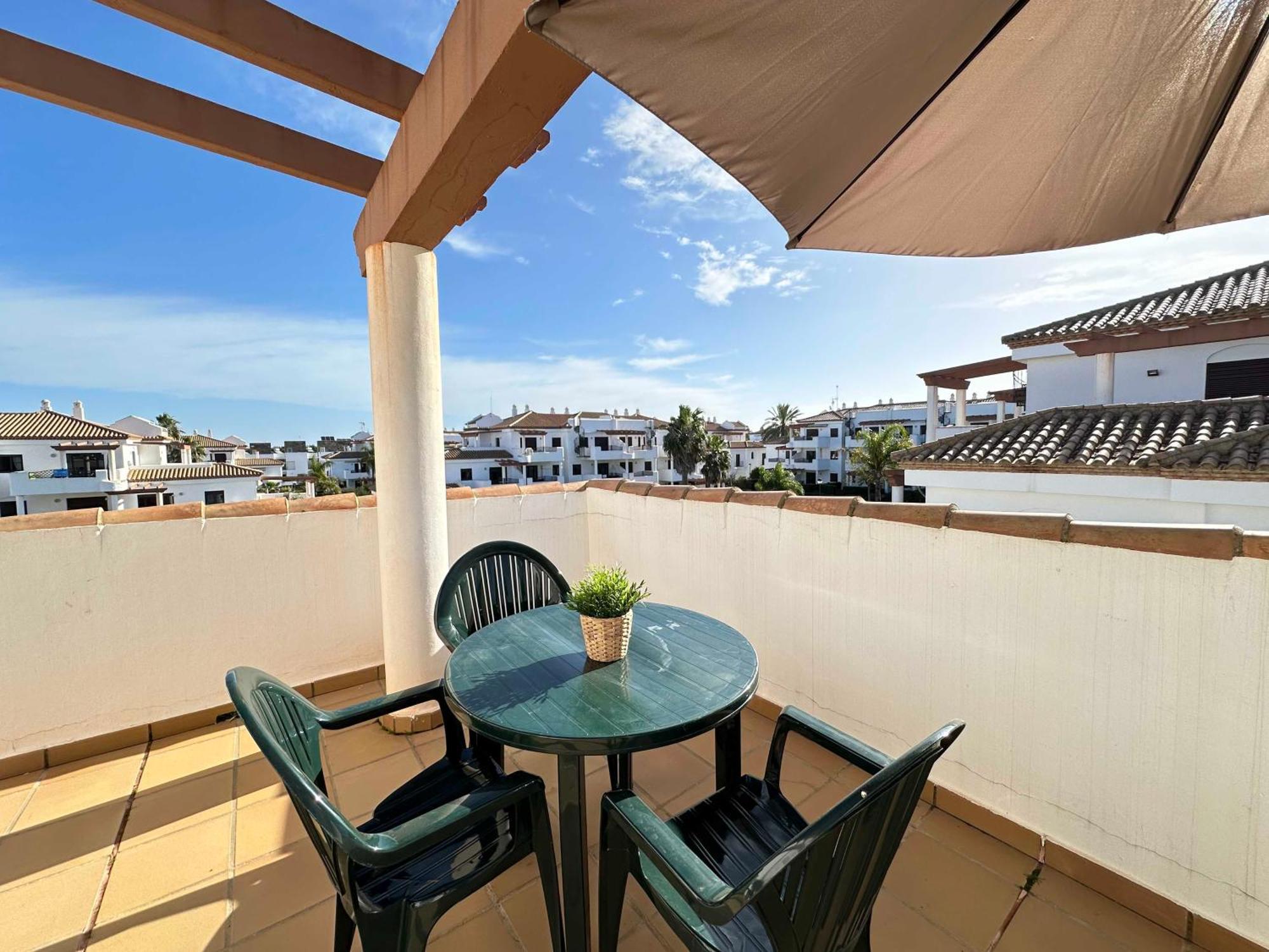 Coto De Sancti Petri Apartamento Chiclana de la Frontera Exterior foto
