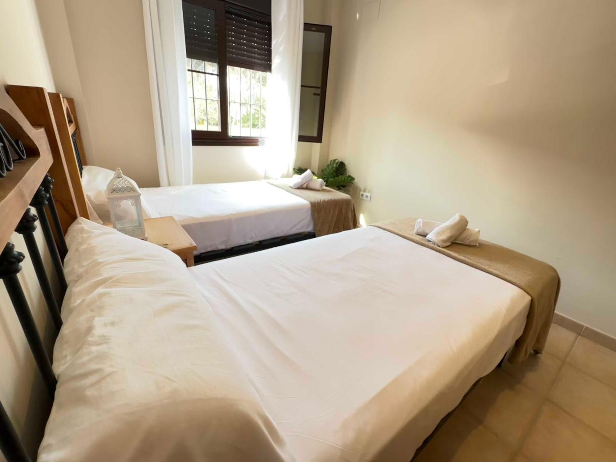 Coto De Sancti Petri Apartamento Chiclana de la Frontera Exterior foto