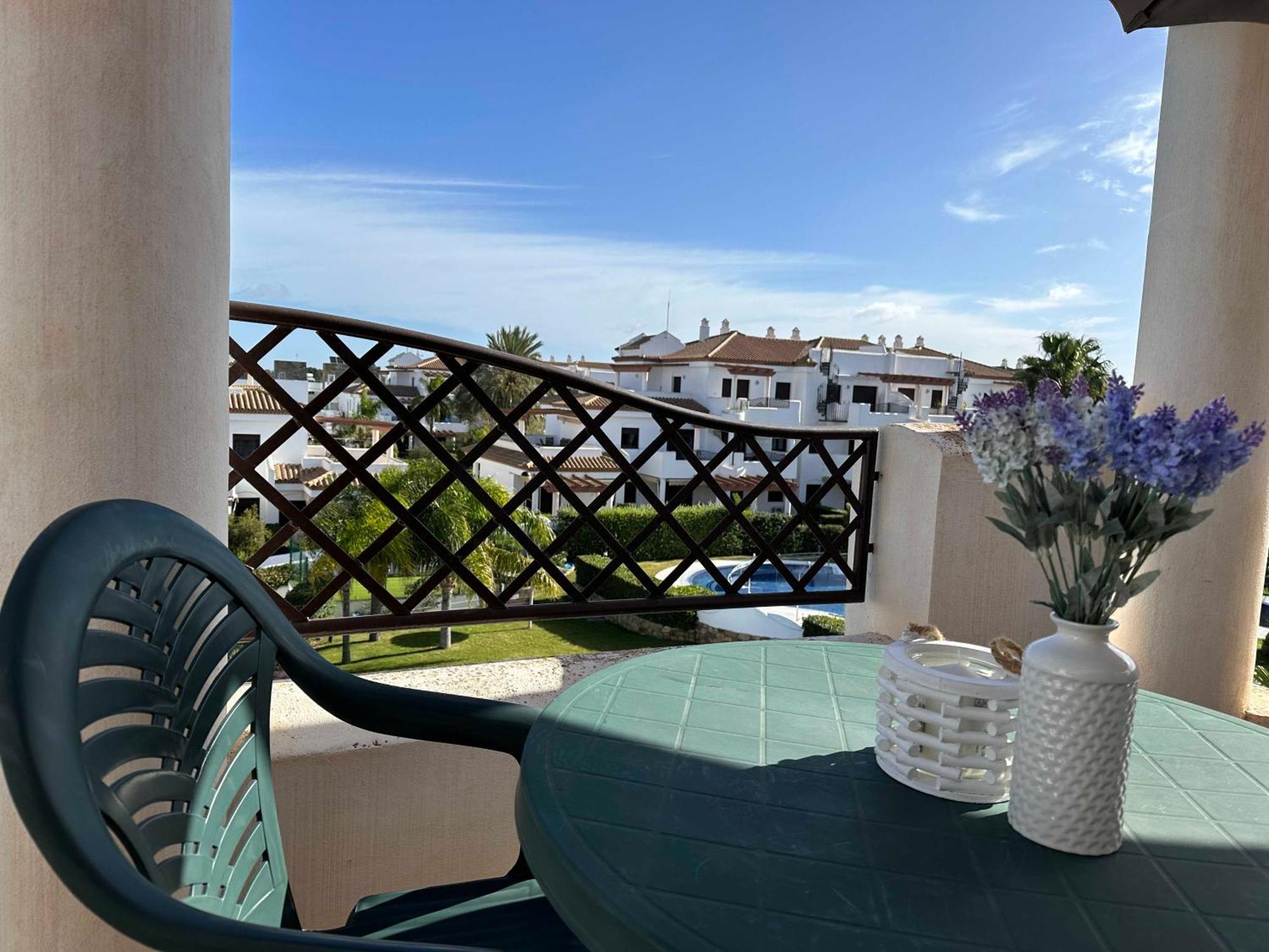 Coto De Sancti Petri Apartamento Chiclana de la Frontera Exterior foto