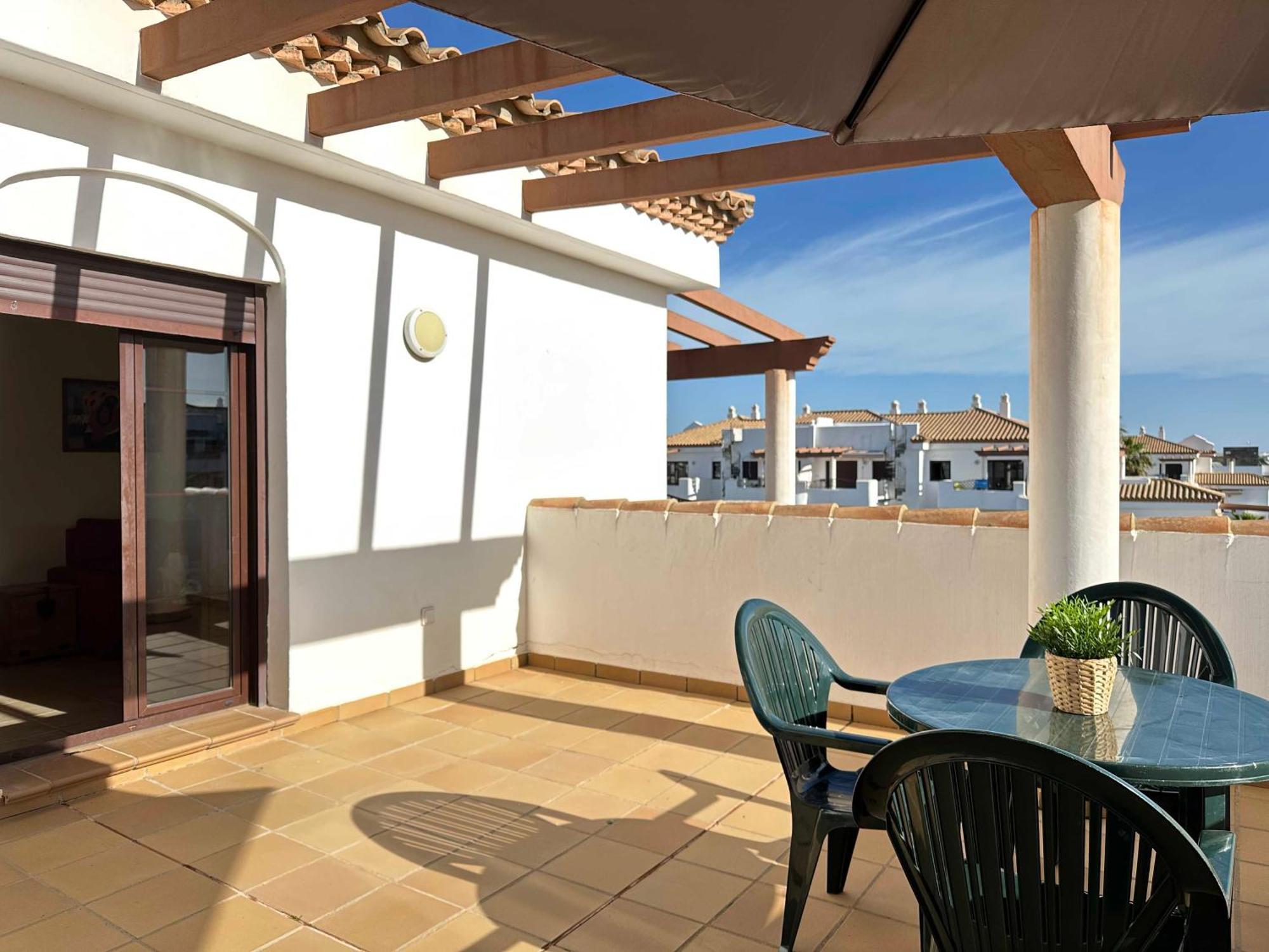 Coto De Sancti Petri Apartamento Chiclana de la Frontera Exterior foto