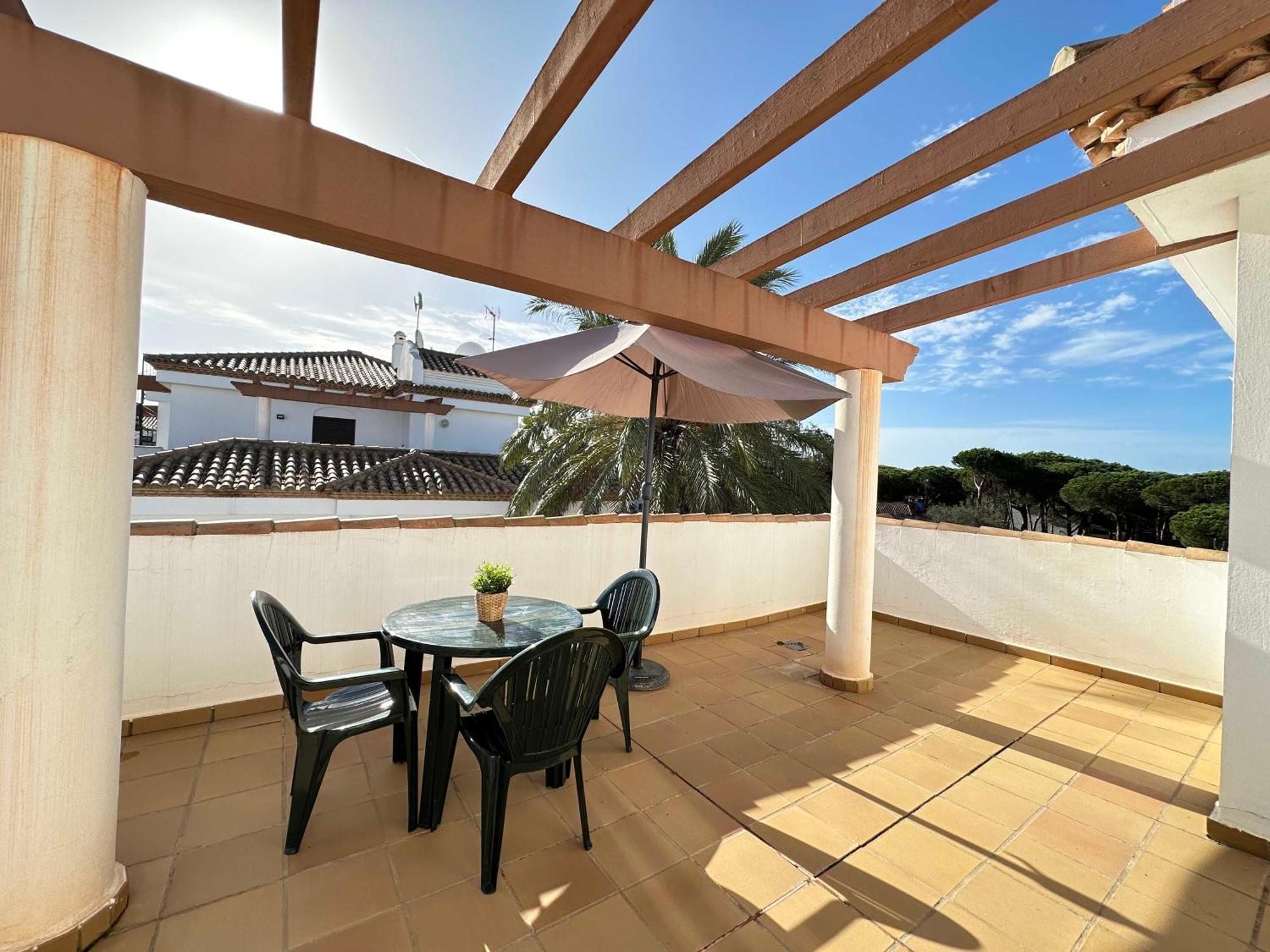 Coto De Sancti Petri Apartamento Chiclana de la Frontera Exterior foto
