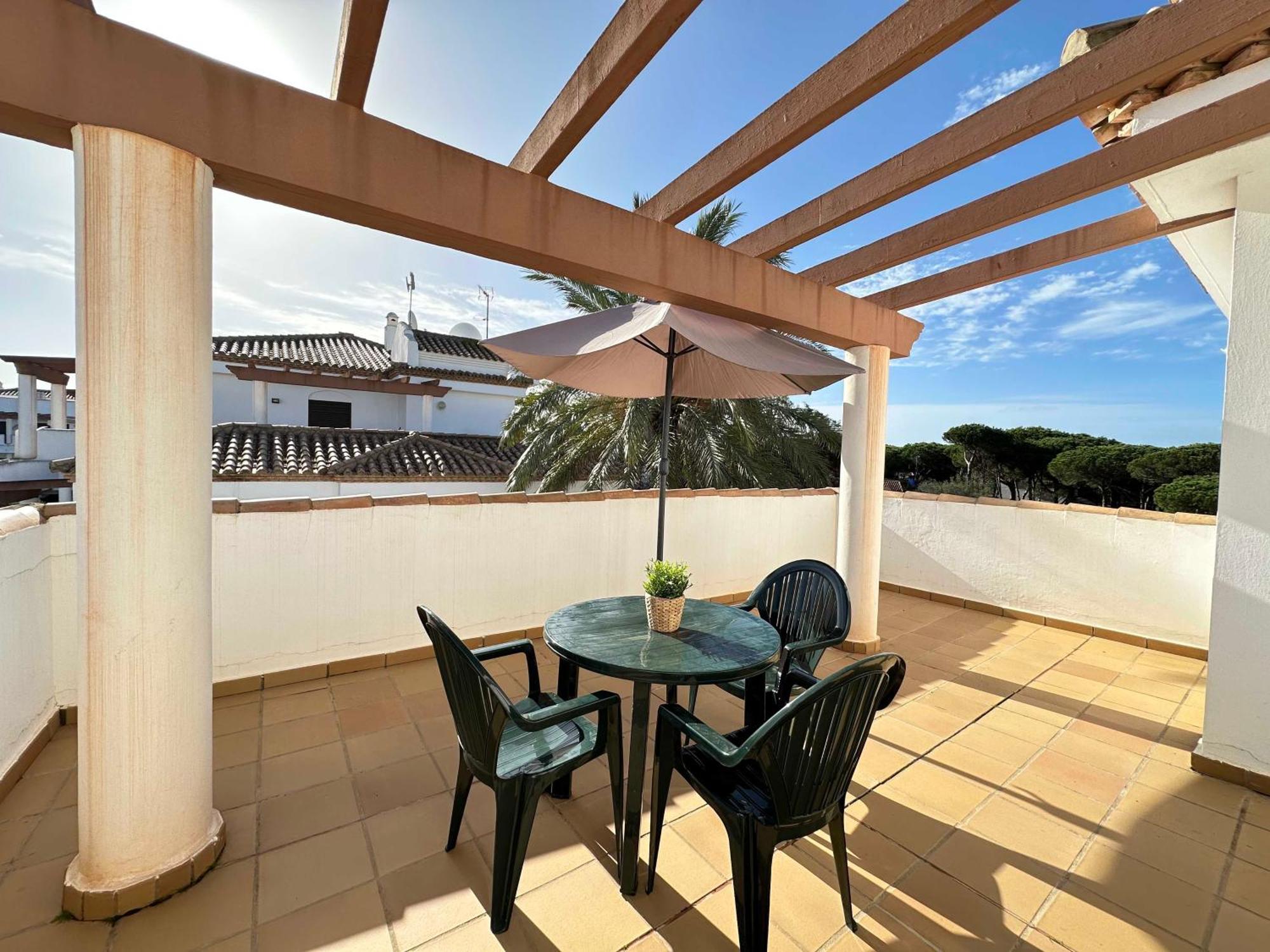Coto De Sancti Petri Apartamento Chiclana de la Frontera Exterior foto