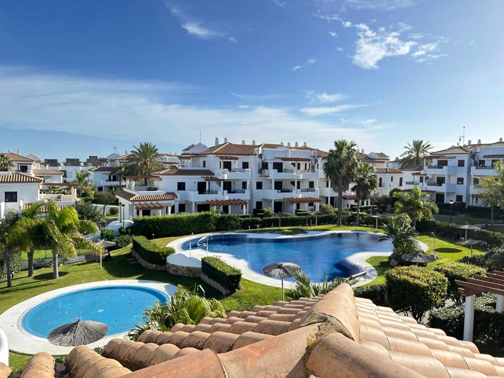 Coto De Sancti Petri Apartamento Chiclana de la Frontera Exterior foto