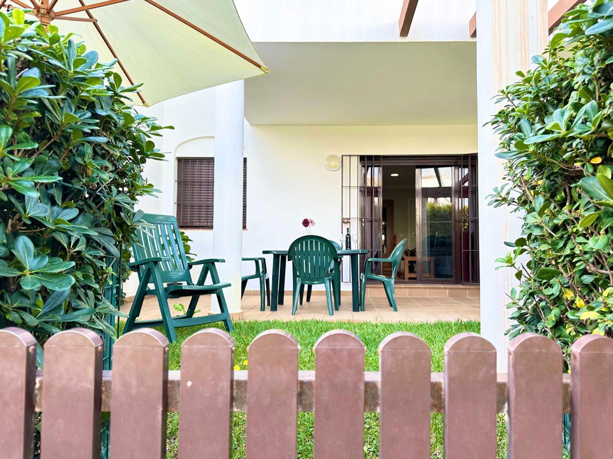 Coto De Sancti Petri Apartamento Chiclana de la Frontera Exterior foto