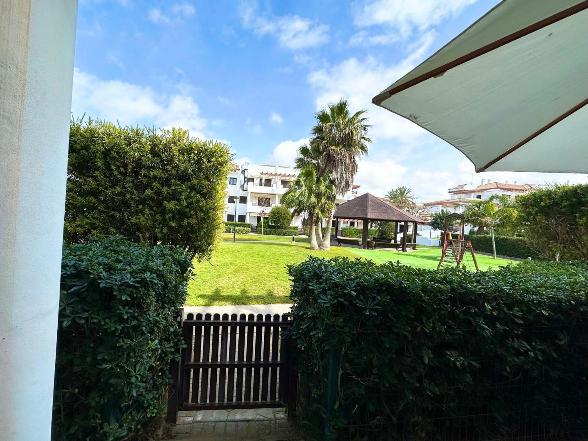 Coto De Sancti Petri Apartamento Chiclana de la Frontera Exterior foto