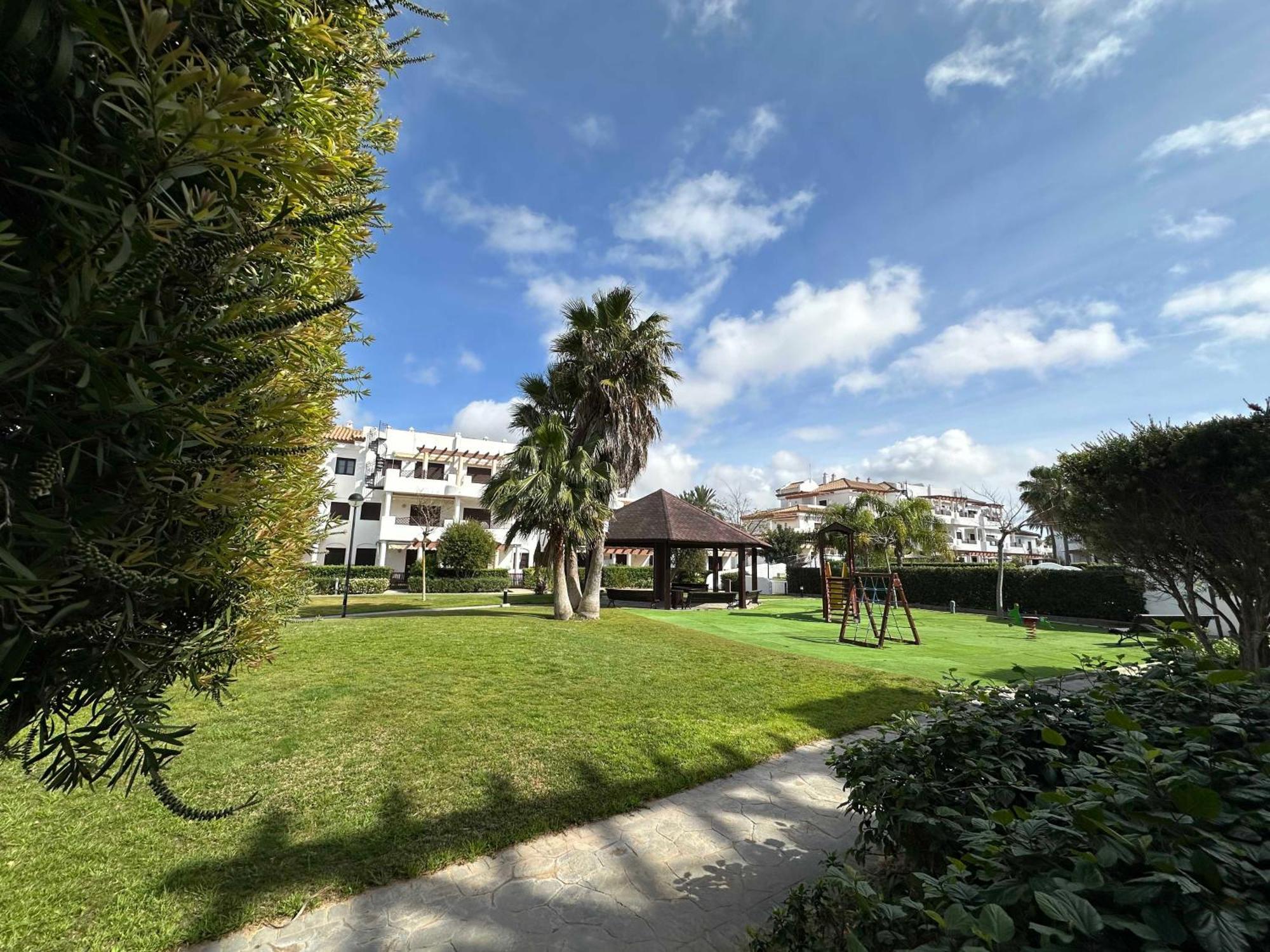 Coto De Sancti Petri Apartamento Chiclana de la Frontera Exterior foto