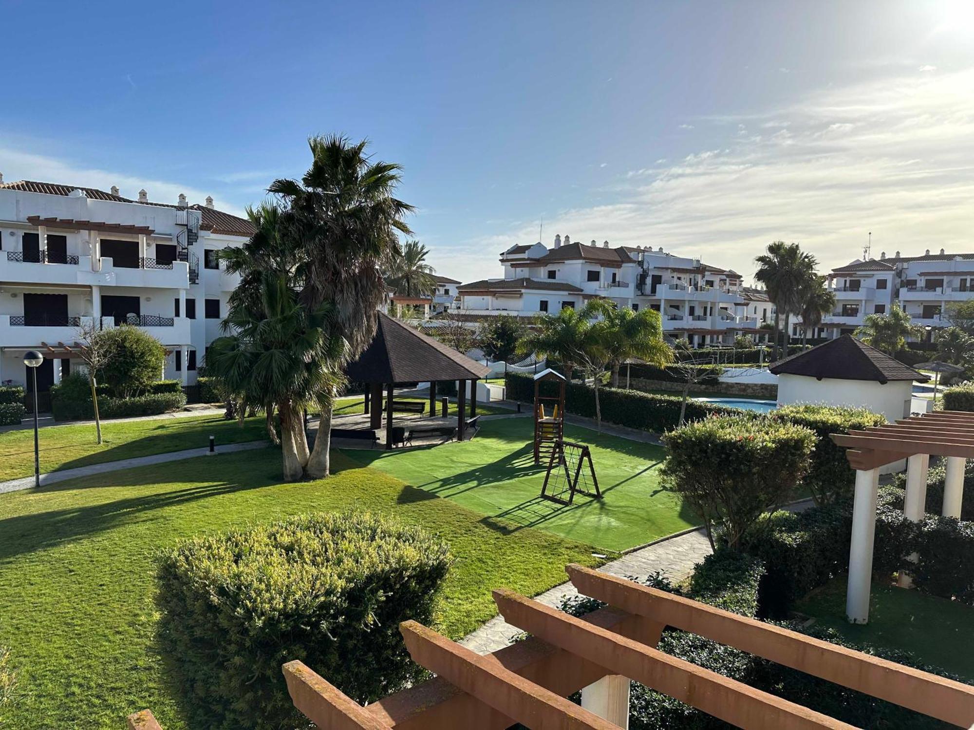Coto De Sancti Petri Apartamento Chiclana de la Frontera Exterior foto