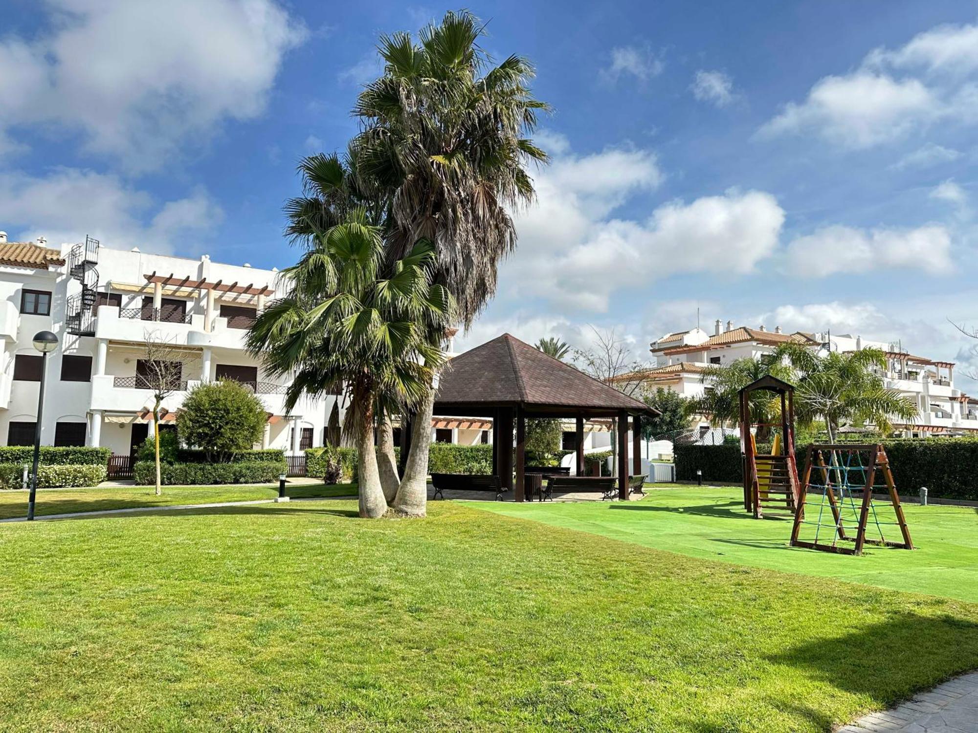 Coto De Sancti Petri Apartamento Chiclana de la Frontera Exterior foto