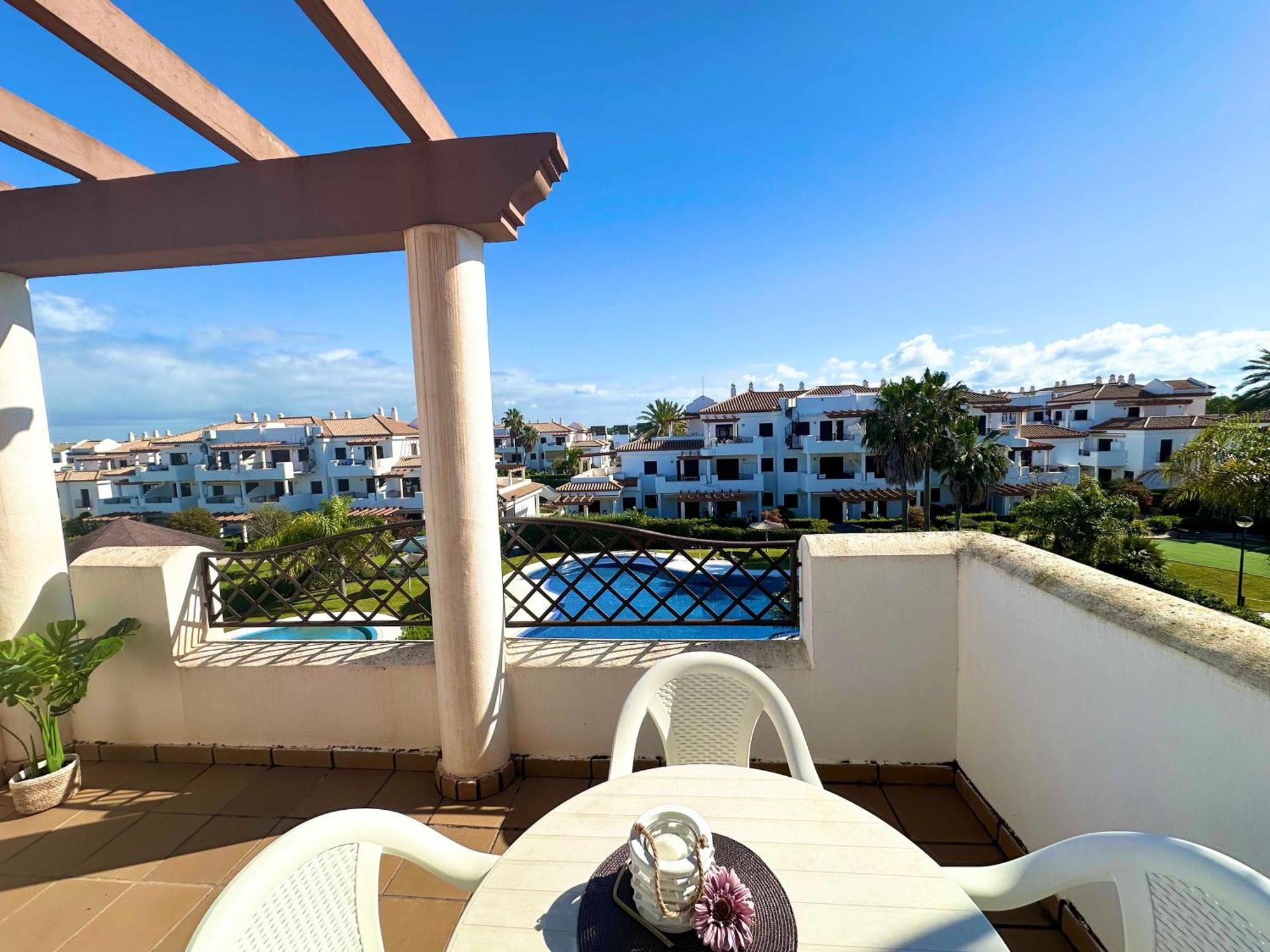 Coto De Sancti Petri Apartamento Chiclana de la Frontera Exterior foto