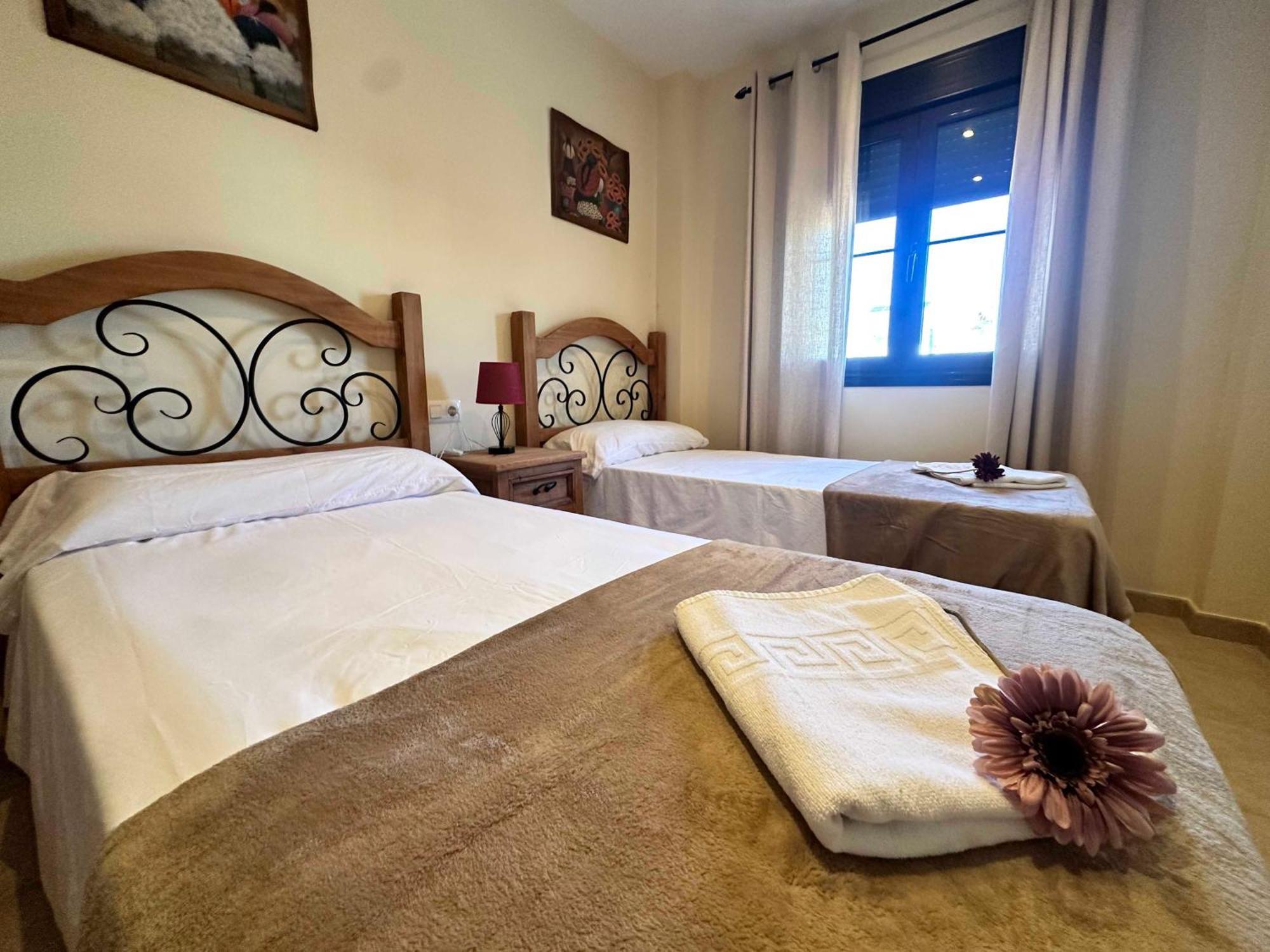 Coto De Sancti Petri Apartamento Chiclana de la Frontera Exterior foto