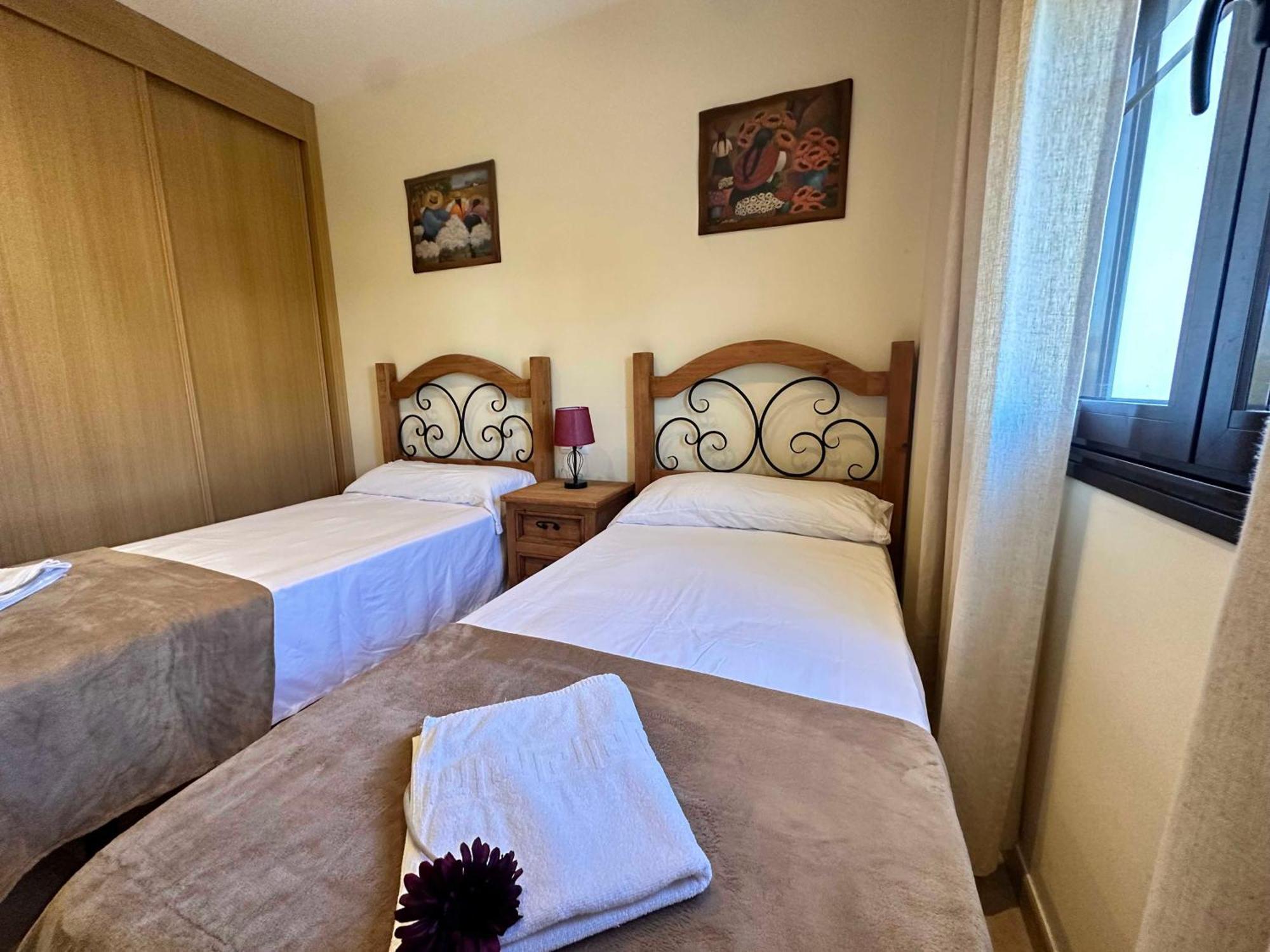 Coto De Sancti Petri Apartamento Chiclana de la Frontera Exterior foto