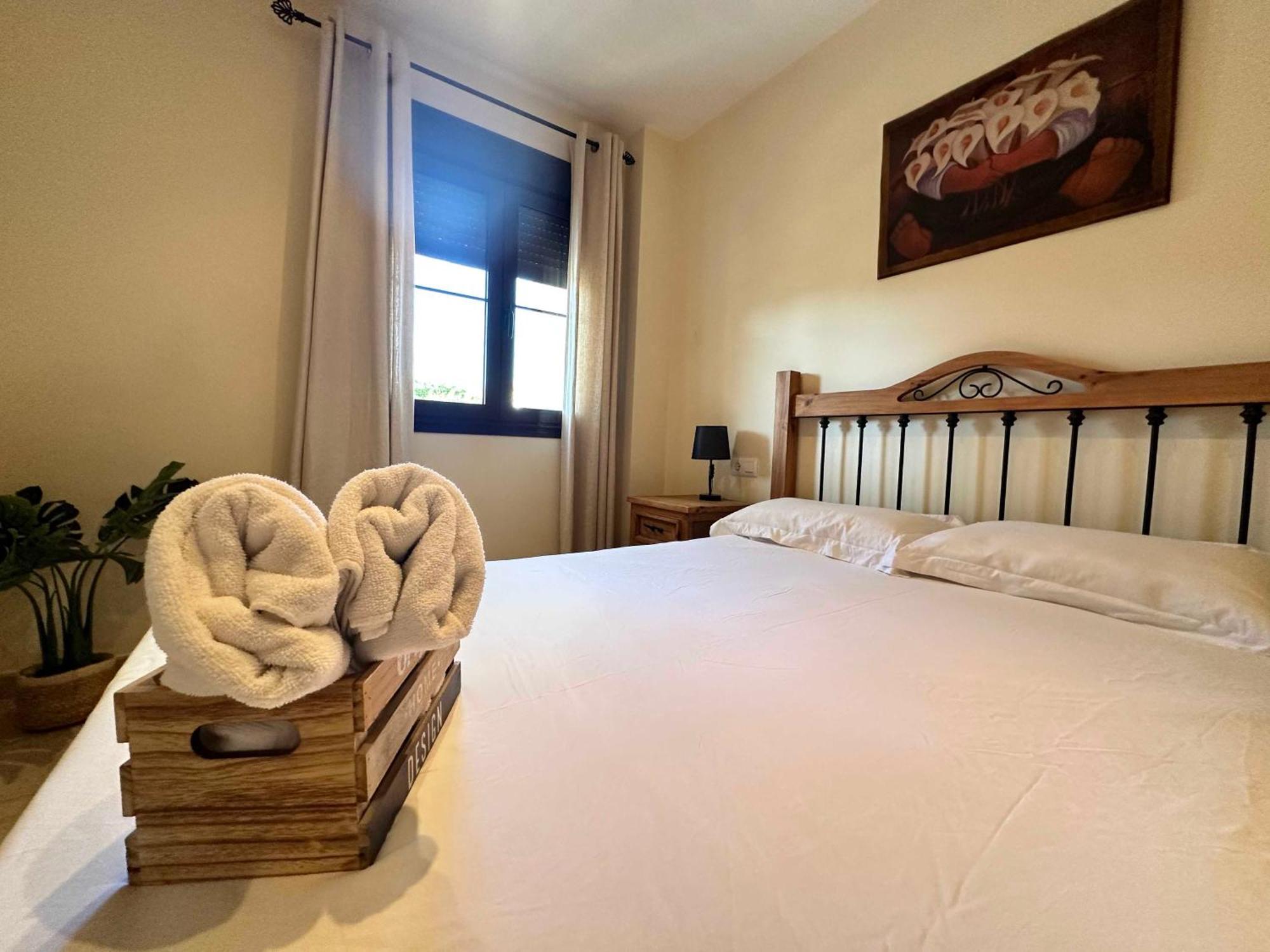Coto De Sancti Petri Apartamento Chiclana de la Frontera Exterior foto