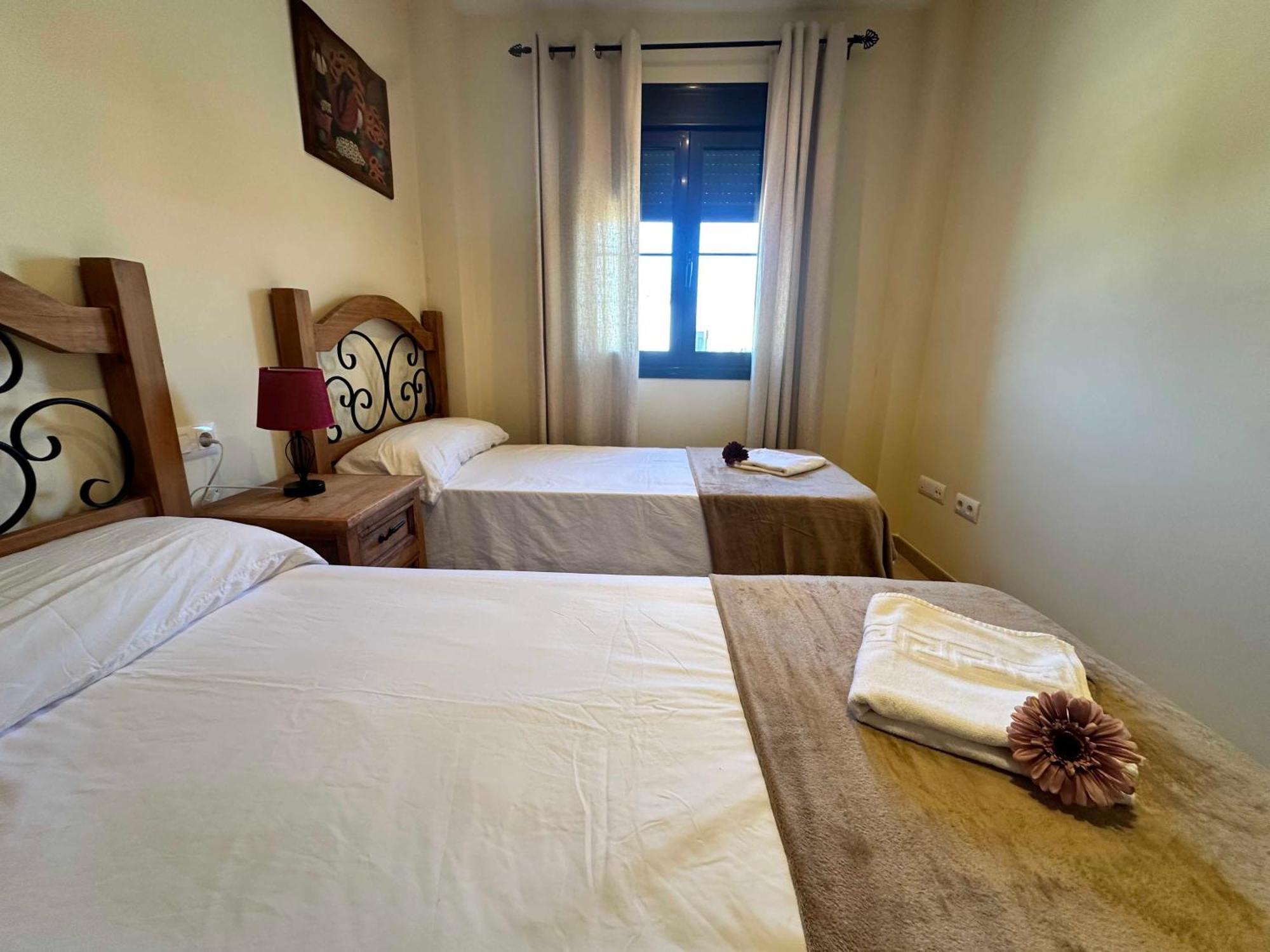 Coto De Sancti Petri Apartamento Chiclana de la Frontera Exterior foto